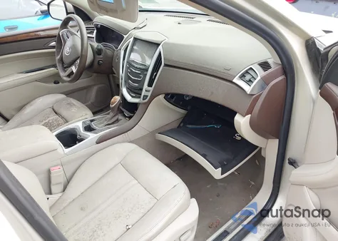 2013 Cadillac Srx Luxury Collection из США, поврежденный, VIN 3GYFNGE37DS539862